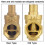 BSP DN32 Brass Water Pressure Reducing Valve with 15