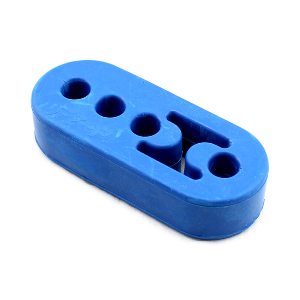 4 Hole Size Rubber Exhaust Mount Insulator Grommet Hanger Bushing For Shock Absorption And Vibration Control 6038364081094