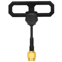 2.4G WiFi-antenne Omni Mini Lollipop-antenne RHCP-antenne SMA-han