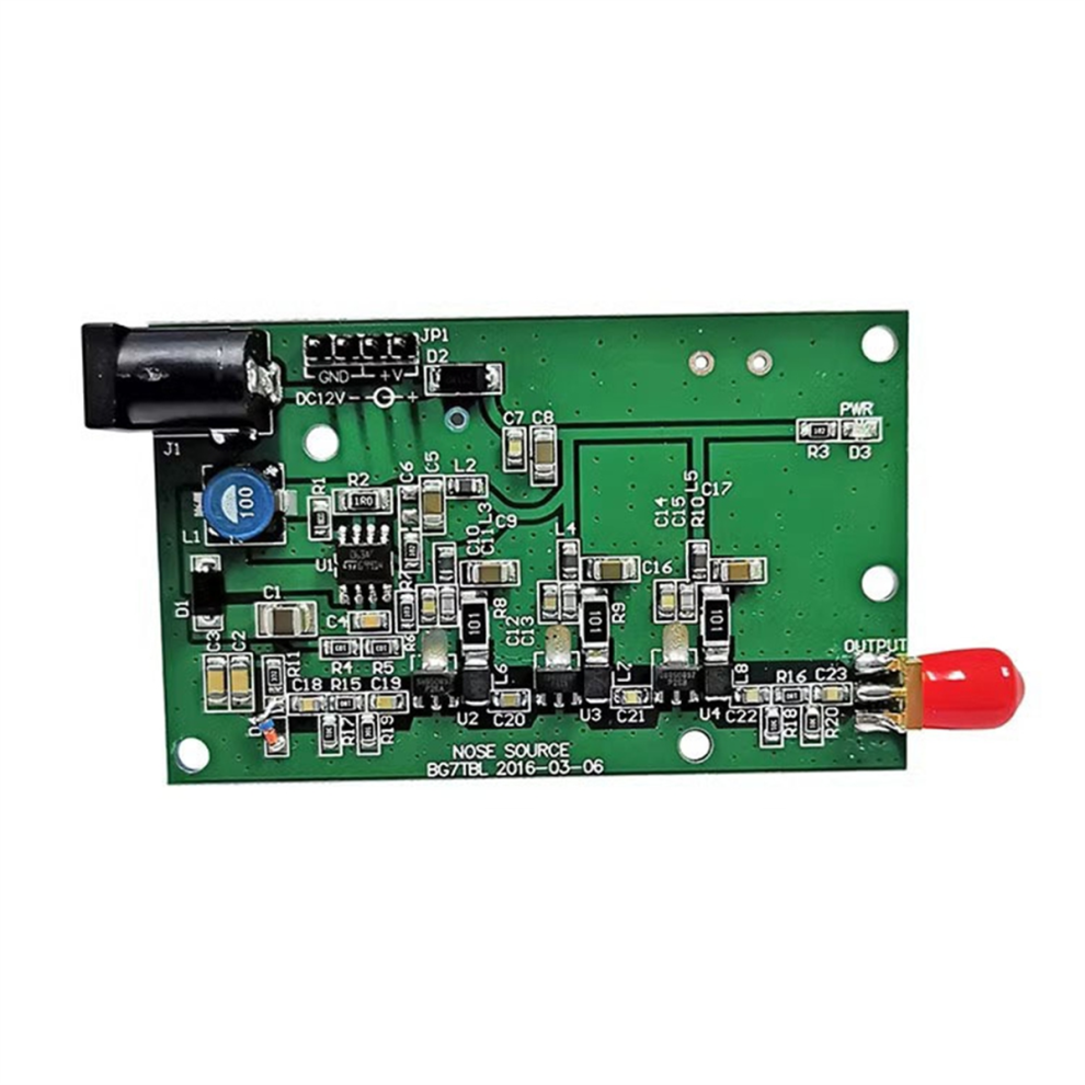 Sma Noise Source Spectrum External Generator 4713552759413