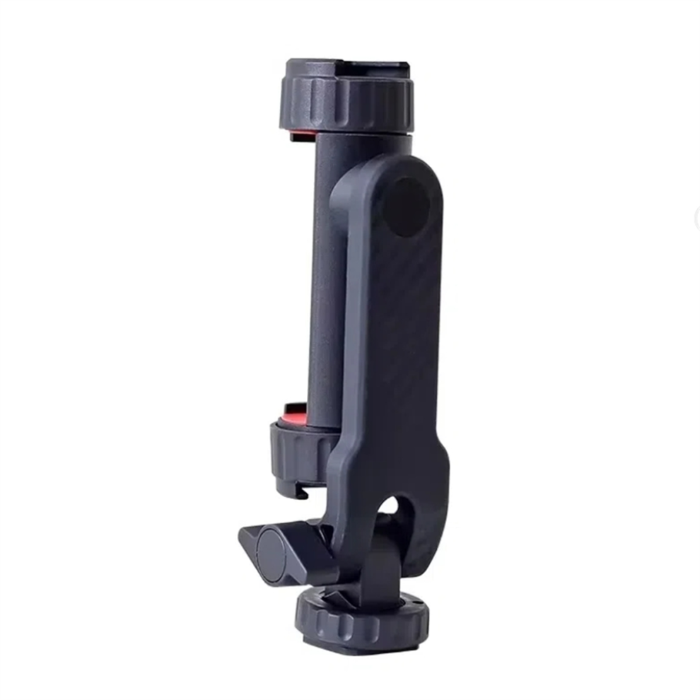 Rotating Horizontal And Vertical Mobile Phone Clamp Fixed Bracket 4713552760525