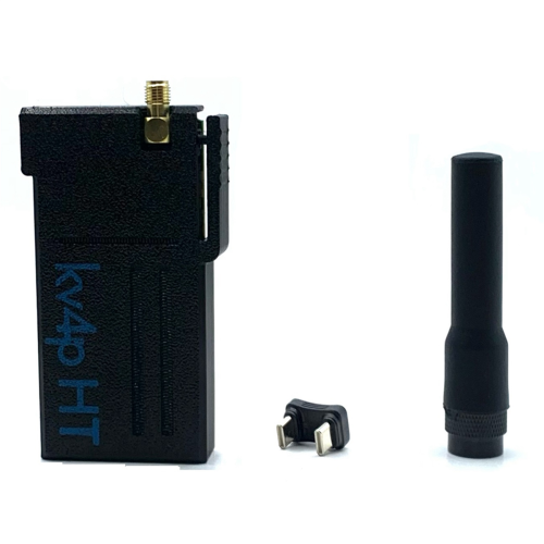Νέο ραδιόφωνο Kv4p HT Homebrew VHF UHF για τηλέφωνο Android σε ραδιόφωνο Ham