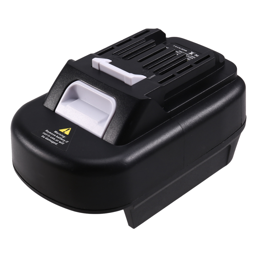 Adapter For 18V For 20V Lithium-Ion Battery Convert 4713552761058