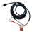 Για μίνι καλώδιο τροφοδοσίας, DIY 16AWG, υποδοχή ασφάλειας επέκτασης, βύσμα DC 5