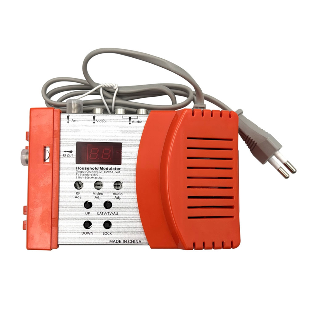 Digital Modulator for PAL NTSC Format HD Multimedia Interface (EU)