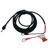 Für Mini-Stromkabel DIY 16AWG Verlängerungssicherungshalter DC-Stecker