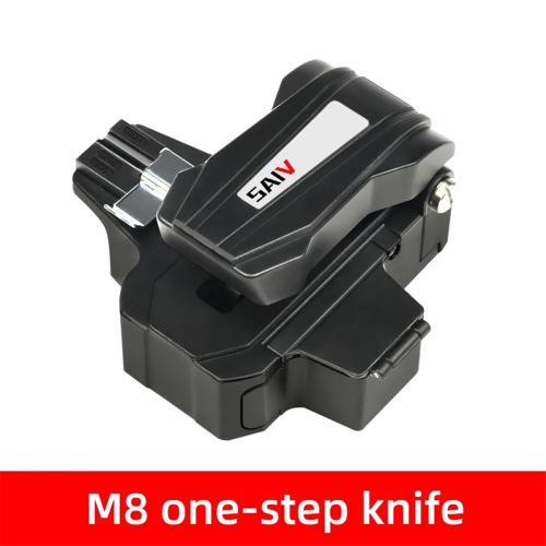 M8 Fiber Cleaver Πλήρως αυτόματος υψηλής ακρίβειας οπτικός κόπτης ινών 1