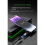 Conector de încărcare universal de tip C, convertor de port USB-C 6