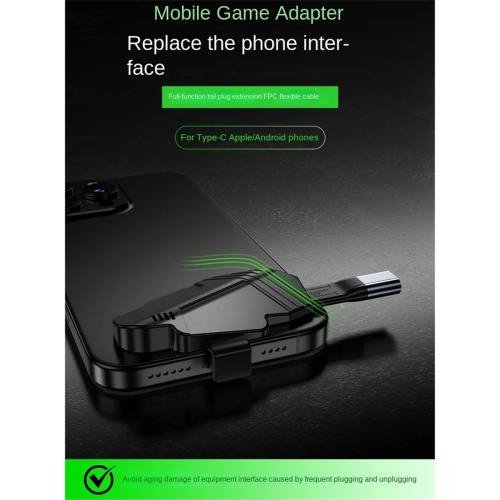 Conector de încărcare universal de tip C, convertor de port USB-C 1