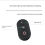 Telecomandă wireless Bluetooth pentru Action 5/4 2