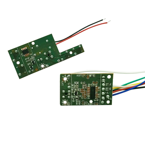 4CH RC 27MHz krets fjernkontroll PCB senderkort 2