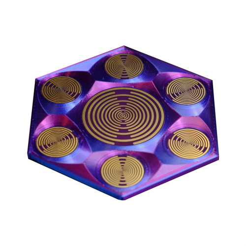 MWO Polarization Energy Disk Charging Purifying Energy