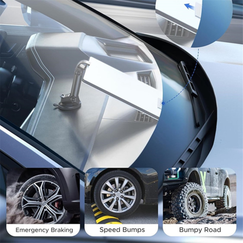 New for Mini Car Mount for Dashboard Mounting Kit 2