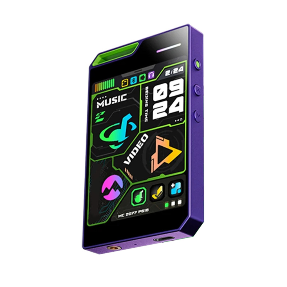 64Gb Mct161 Bluetooth Music Mp3/Mp4 Portable Player B 4713552765292