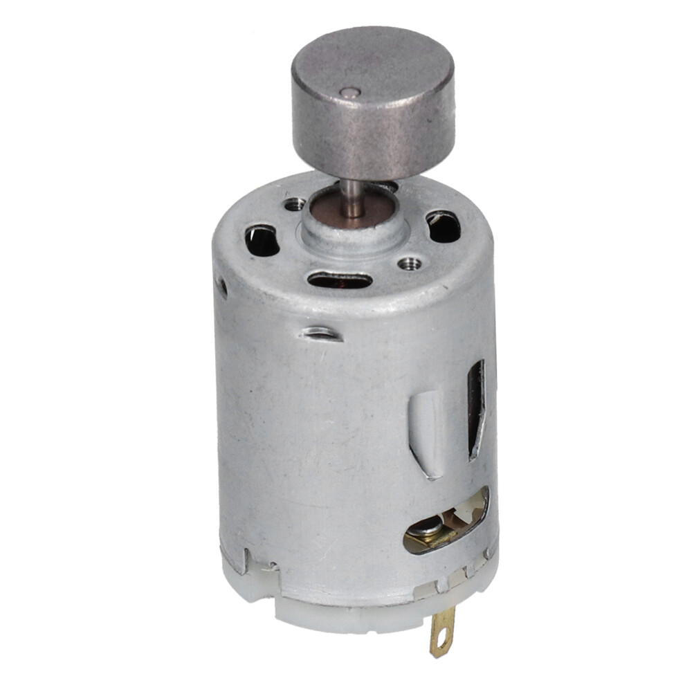 DC Vibration Motor Worm Reduction Transmission