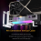 Θήκη Universal Vertical GPU για PCIe 4.0 X16, Κιτ Riser, ATX, Μαύρο 3
