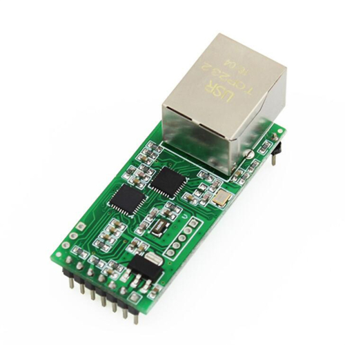 TCP232-T2 Modulo TTL seriale a Ethernet T2 Vecchio
