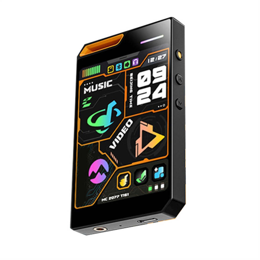 64GB MCT161 Bluetooth Music MP3/MP4 Portable Player A-image-OPC-PKBFW7C-NEW