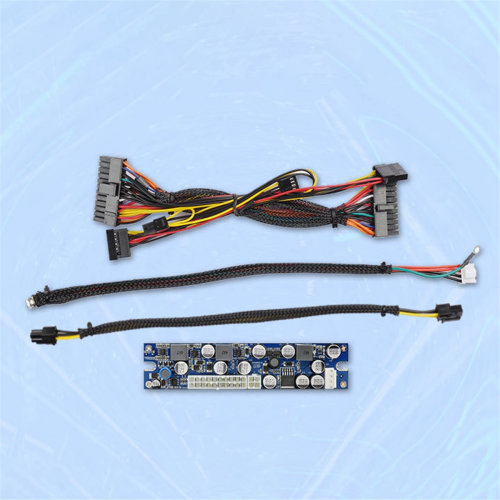 Convertor comutator ATX DC19V 200W 2