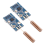 CC1101 Trådløst transceivermodul 433MHz afstandstransmissionskort 3
