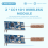 CC1101 Trådløst transceivermodul 433MHz afstandstransmissionskort 4