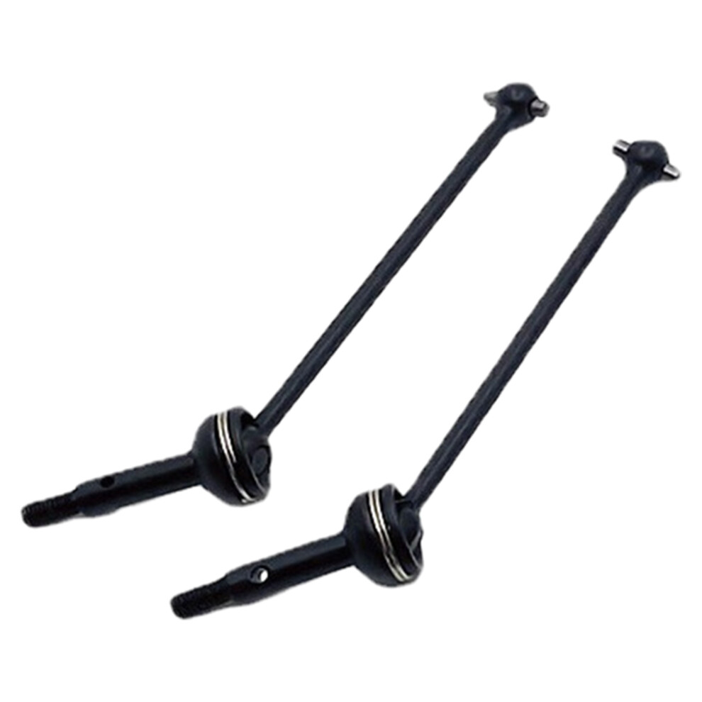 (Black) RCGOFOLLOW 2x Steel Spline Design Universal Drive Joint For 1/14 Rc-image-OPC-PKBFWJ8-NEW