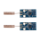 CC1101 Trådløst transceivermodul 433MHz afstandstransmissionskort 1