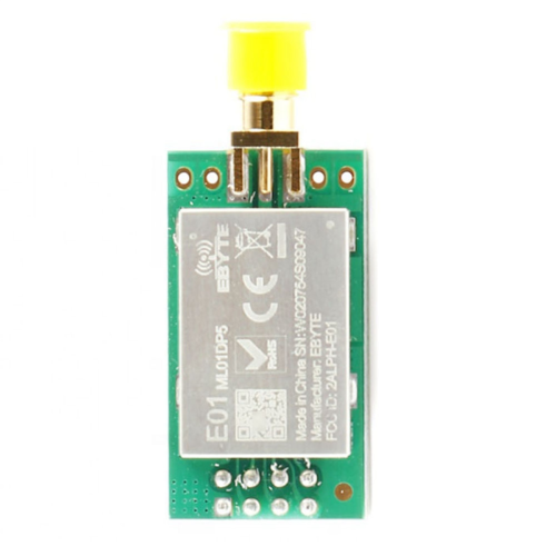 NRF24L01P+PA+LNA 2.4G trådløst transceivermodul 2