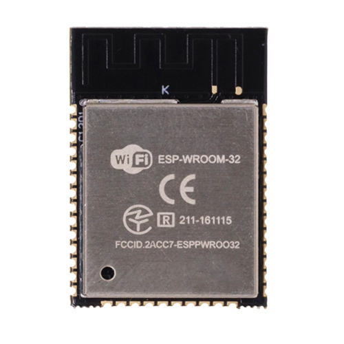 Modul ESP32-WROOM-32 Conector modul wireless WIFI ESP32