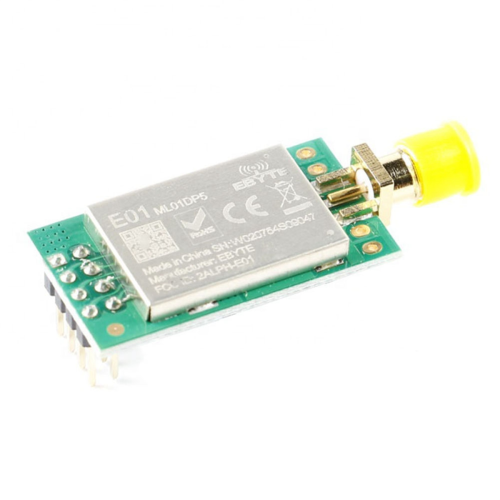 NRF24L01P+PA+LNA 2.4G trådløst transceivermodul 1