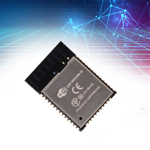 Modul ESP32-WROOM-32 Conector modul wireless WIFI ESP32 2