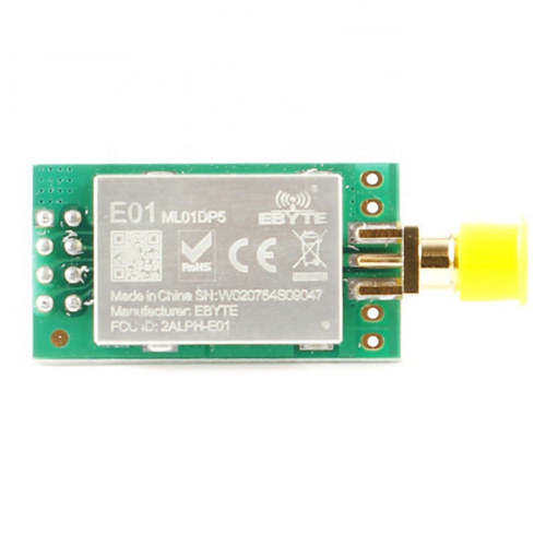 NRF24L01P+PA+LNA 2.4G trådløst transceivermodul