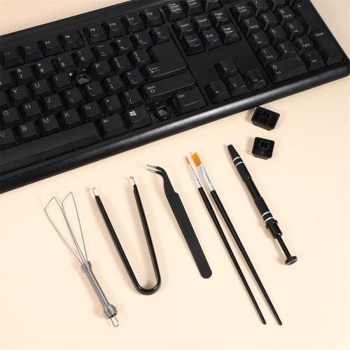 Keyboard Removal Tool Kit, Keycap Puller,Switch Puller 1
