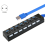 USB 3.0-hub USB-hub USB-splitter Bruk strømadapter EU-plugg 2