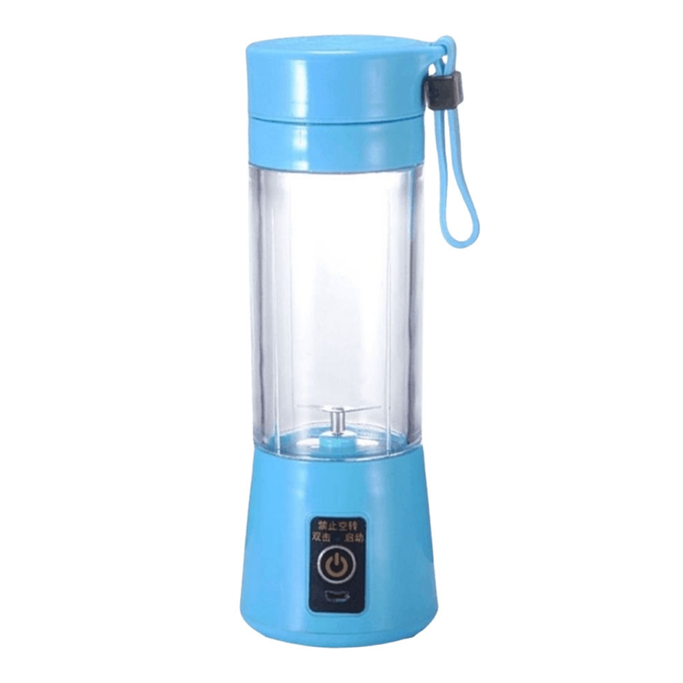 400ml Smoothies Mixer Machine Portable Smoothie Maker Multifunctional-image-OPC-PKBFX7K-NEW