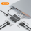 USB C Hub USB3.2 Adapter Type C Hub Laptop Dockingstation A 2