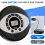 Cd Player with Speaker USB Anti-Skip Earbuds Included 3