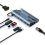 Shunt HUB-forlænger Type C USB 3.0 dockingstation 2