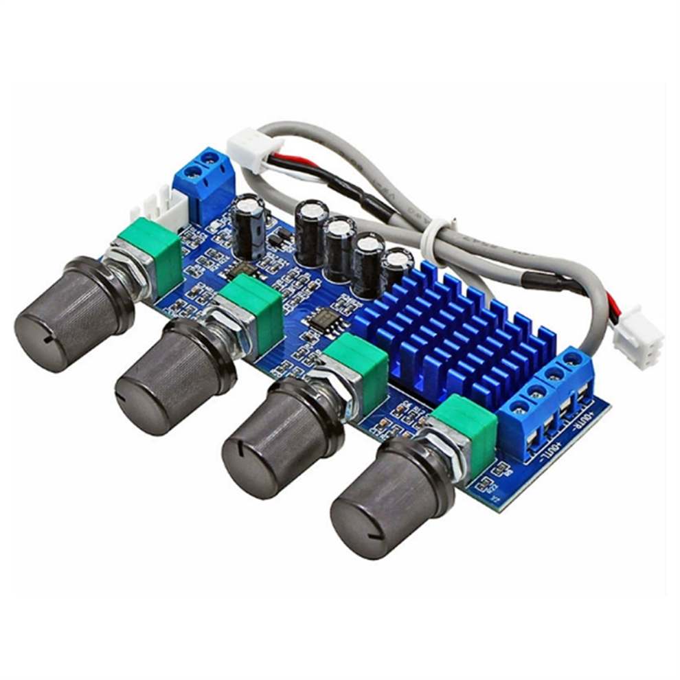 Xh-M577 Fever High Power Speaker Digital Power Amplifier Motherboard 4713552765070