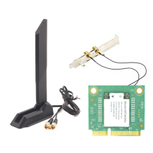 Modul WiFi NFA725 NFA765 WCN685 AX6000 cu antenă magnetică