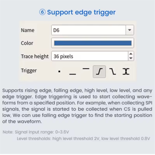 til Combo 8 Logic Analyzer Daplink Cklink Debugger Tool Sort 1