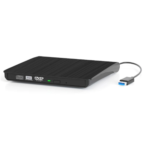 External USB 3.0 High Speed DL DVD RW Burner Portable Optical Drive 1