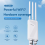 WiFi7AP Outdoor Access Point WiFi-antenne-extenderrouter (VK) 5