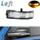 Luz de seta para espelho retrovisor de carro para Ram (esquerda) 2