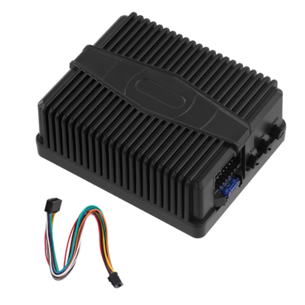 Car Audio Amplifier 9-16V Sound Equalizer Amplifier Box Hifi 4713552751608