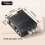 T2002P 200Wx2 Bluetooth digitális teljesítményerősítő panel 7