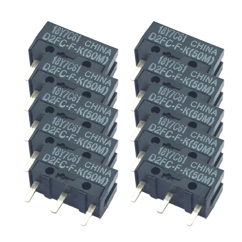 Mouse Micro-Switch D2fc-F-K(50M) 4713552747984
