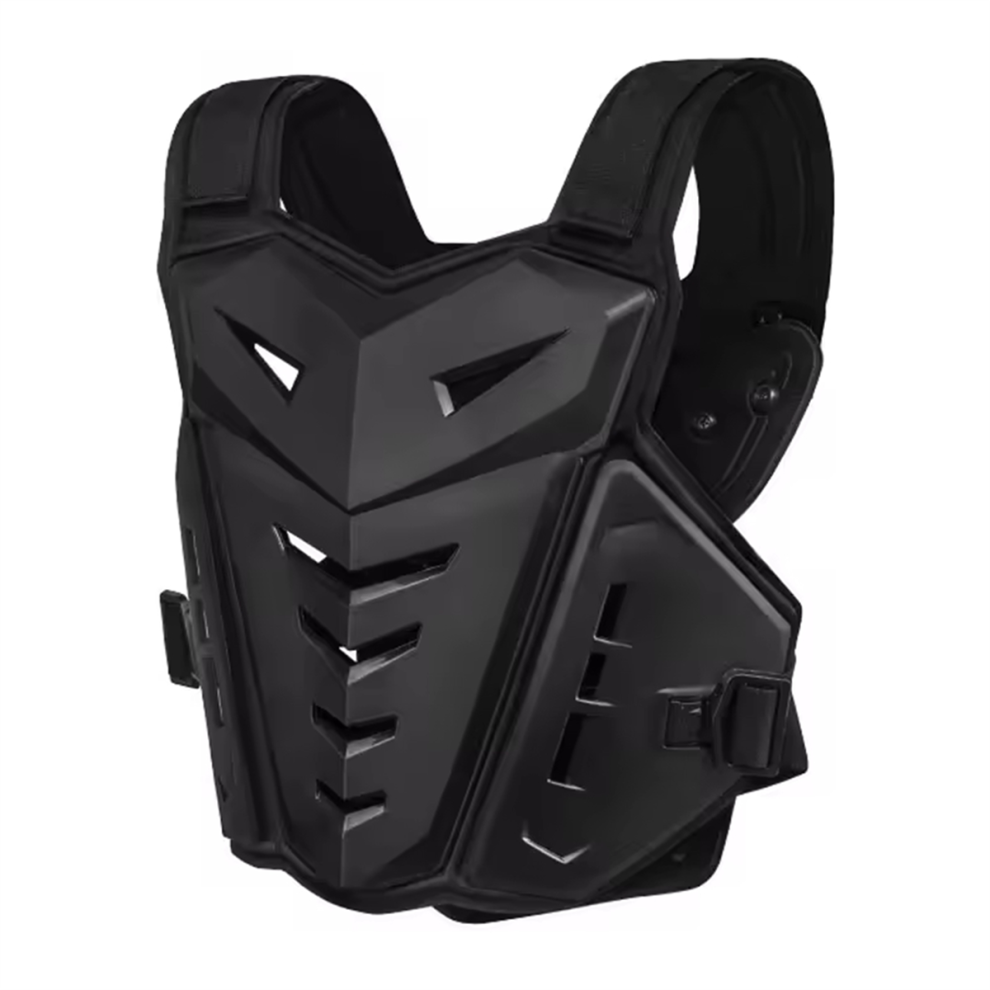Motocross Body Armor, Motorcycle Jacket, Back Chest Protector 4713552752506