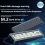 Carcasă SSD M.2 NVME USB3.2 Gen2x2 Tip C 20Gbps 5