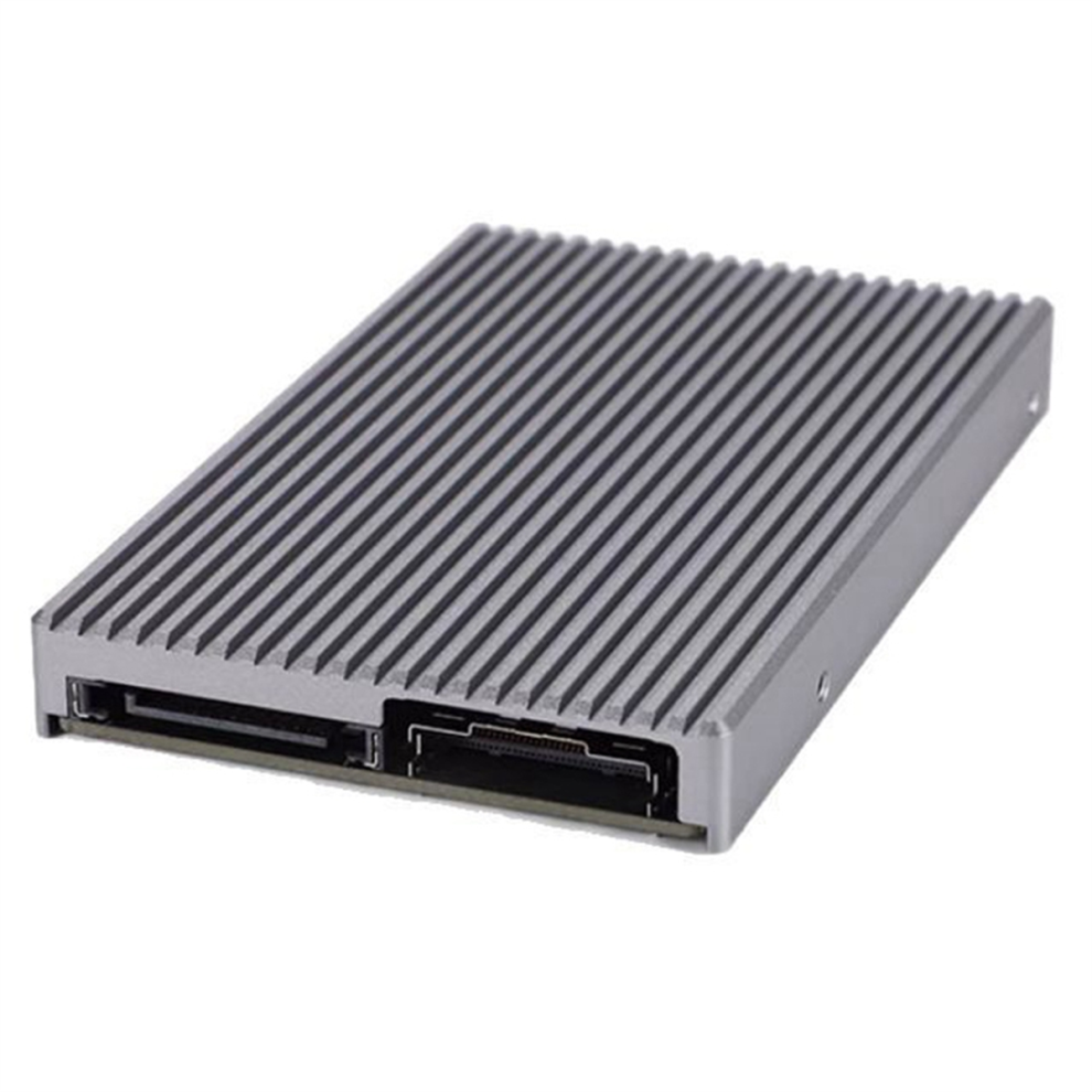 Sff-8654 8I To Dual M.2 2280 Nvme Adapter 4713552748783